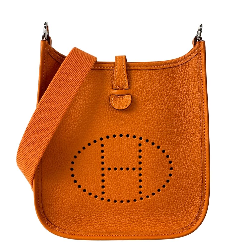 Hermès Evelyne TPM Amazone Shoulder Bag
